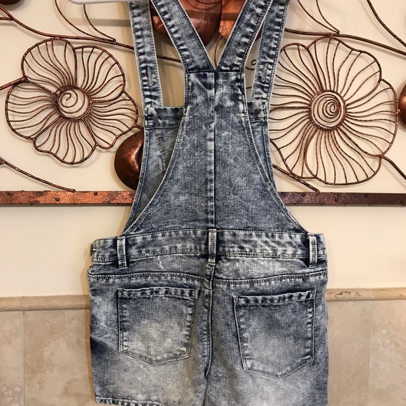Denim shorts set, size 14(youth) - Picture 3 of 5